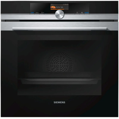 Духовка електрична Siemens HB676G0S1