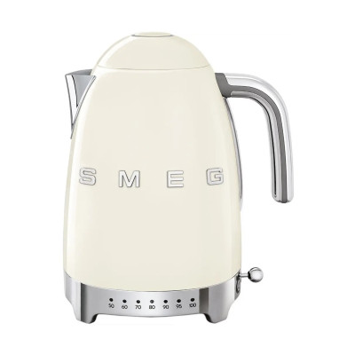 Електрочайник SMEG KLF04CREU
