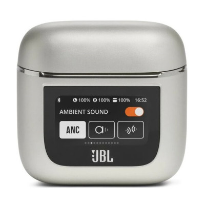 Навушники TWS JBL Tour Pro 2 Champagne (JBLTOURPRO2CPG)