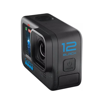 Екшн-камера GoPro HERO 12 Black (CHDHX-121-RW)