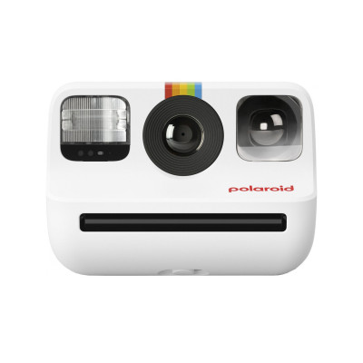 Фотокамера миттєвого друку Polaroid Go Gen 2 White (9097)