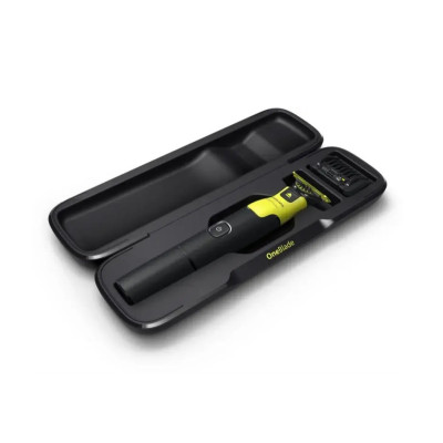 Тример для бороди та вусів Philips OneBlade 360 QP4631/65