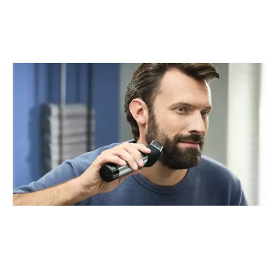 Тример для бороди та вусів Philips BT9000 Prestige BT9810/15