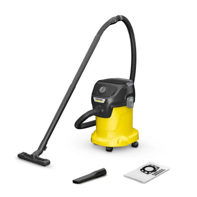 Професійний пилосос Karcher KWD 3 V-17/4/20/F (1.628-442.0)