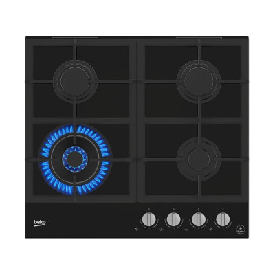 Варильна поверхня газова Beko HILW64235S