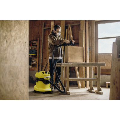 Професійний пилосос Karcher WD 4 P V-20/5/22 (1.628-270.0)