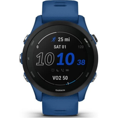 Смарт-годинник Garmin Forerunner 255 Tidal Blue (010-02641-01/11)