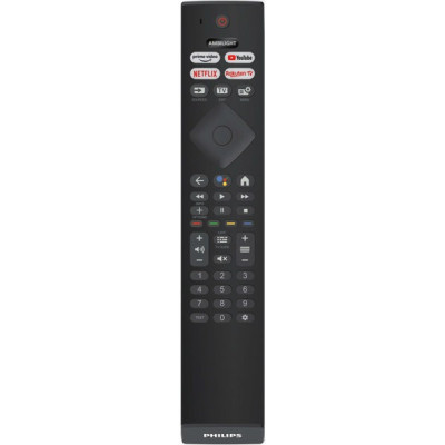 Телевізор Philips The One 43PUS8518/12