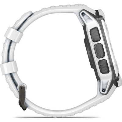 Смарт-годинник Garmin Instinct 2X Solar Whitestone (010-02805-14/04/44)