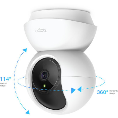 IP-камера відеоспостереження TP-Link Tapo TC70