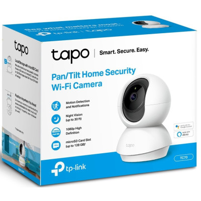 IP-камера відеоспостереження TP-Link Tapo TC70