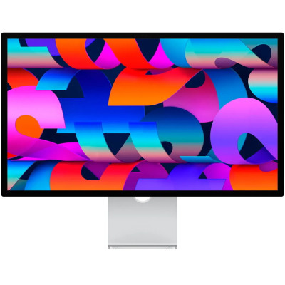 Монітор Apple Studio Display with Tilt Adjustable Stand (Standard Glass) (MK0U3)