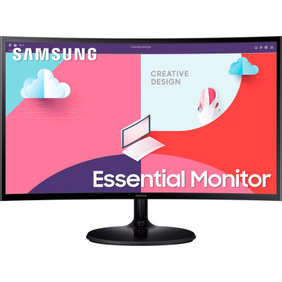 Монітор Samsung Essential S3 (LS27C362EAU)