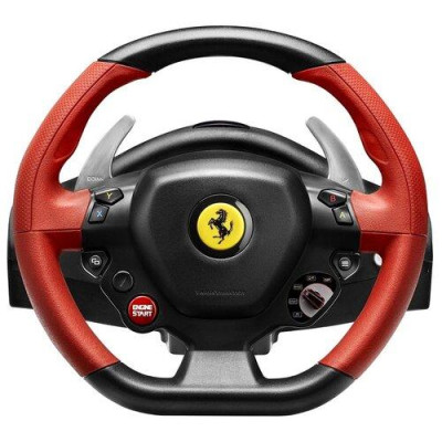 Комплект (кермо, педалі) Thrustmaster Ferrari 458 Spider (4460105)