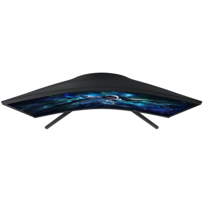 Монітор Samsung Odyssey G55C LS27CG554EUXEN