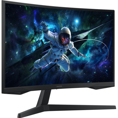Монітор Samsung Odyssey G55C LS27CG554EUXEN