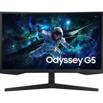 Монітор Samsung Odyssey G5 (LS27CG552)