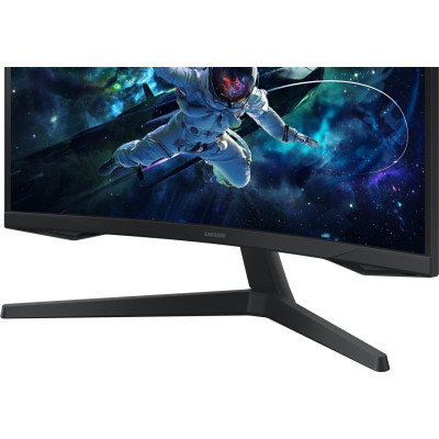 Монітор Samsung Odyssey G55C LS27CG554EUXEN
