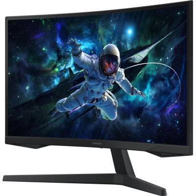 Монітор Samsung Odyssey G55C LS27CG554EUXEN