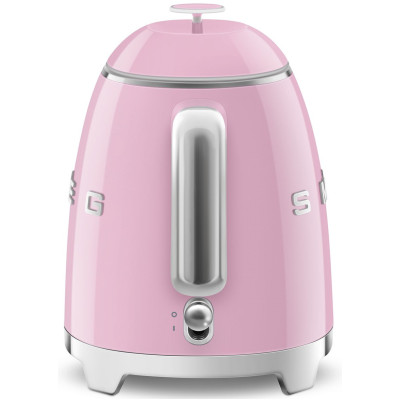 Електрочайник SMEG KLF05PKEU