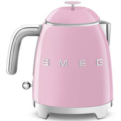 Електрочайник SMEG KLF05PKEU