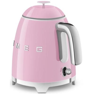 Електрочайник SMEG KLF05PKEU