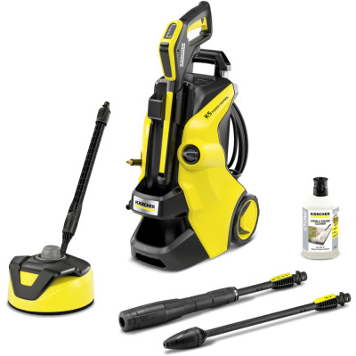 Мінімийка високого тиску Karcher K 5 Power Control Home (1.324-553.0)