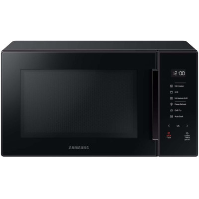 Мікрохвильовка з грилем Samsung MG30T5018CK