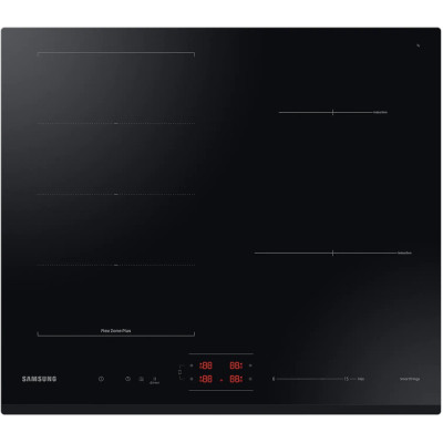 Варильна поверхня електрична Samsung NZ64B6056GK