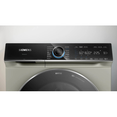 Пральна машина автоматична Siemens WG56B2AXPL