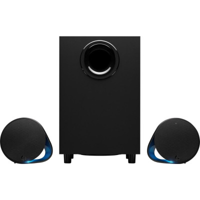 Мультимедійна акустика Logitech G560 Black (980-001301)
