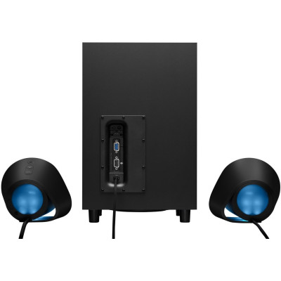Мультимедійна акустика Logitech G560 Black (980-001301)