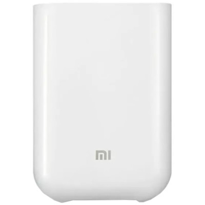 Мобільний принтер Xiaomi Mi Pocket Photo Printer (TEJ4018GL, XMKDDYJ01HT, XMKDDYJHT01)