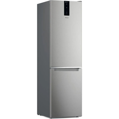 Холодильник із морозильною камерою Whirlpool W7X 92O OX
