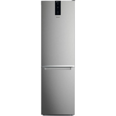 Холодильник із морозильною камерою Whirlpool W7X 92O OX