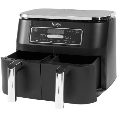 Мультипіч (аерофритюрниця) NINJA Air Fryer Dual zone AF300EU