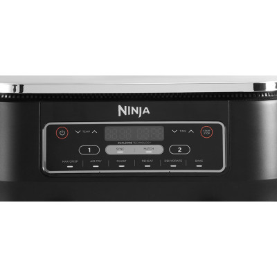 Мультипіч (аерофритюрниця) NINJA Air Fryer Dual zone AF300EU