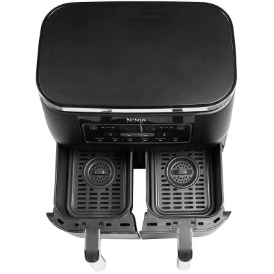 Мультипіч (аерофритюрниця) NINJA Air Fryer Dual zone AF300EU