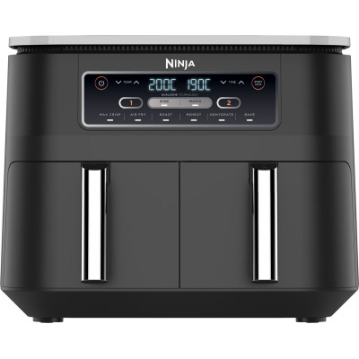 Мультипіч (аерофритюрниця) NINJA Air Fryer Dual zone AF300EU