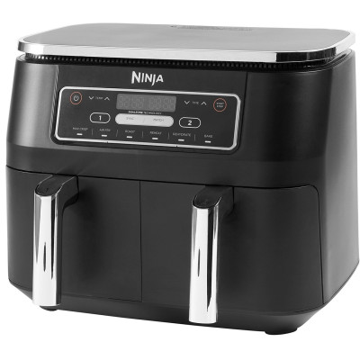 Мультипіч (аерофритюрниця) NINJA Air Fryer Dual zone AF300EU