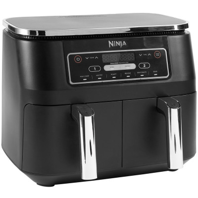 Мультипіч (аерофритюрниця) NINJA Air Fryer Dual zone AF300EU