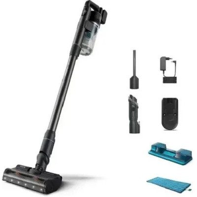 Вертикальний + ручний пилосос (2в1) Philips 7000 Series Aqua XC7053/01