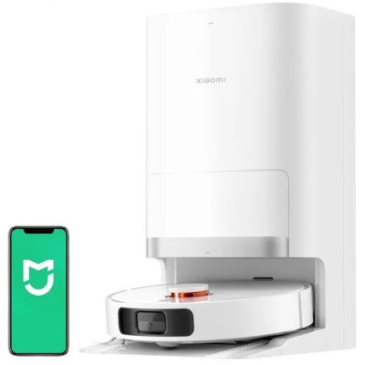 Робот-пилосос з вологим прибиранням Xiaomi Robot Vacuum X20+ Робот-пилосос з вологим прибиранням Xiaomi Robot Vacuum X20+