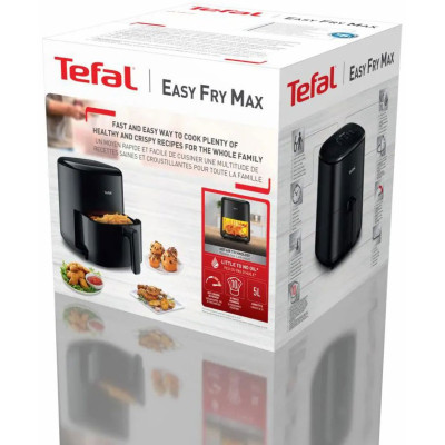 Мультипіч (аерофритюрниця) Tefal Easy Fry Max EY245810