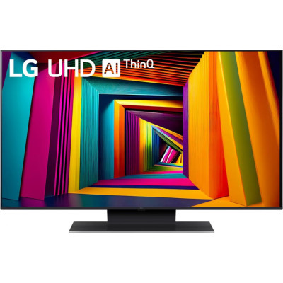 ТБ LG 43UT91003LA