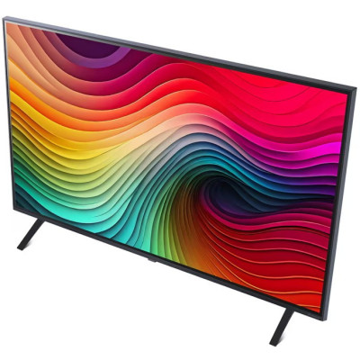 Телевізор LG 43NANO81T6A Телевізор LG 43NANO81T6A