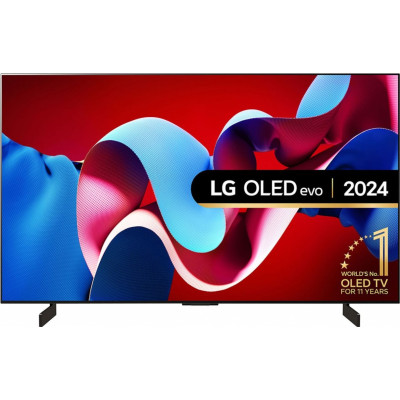 Телевізор LG OLED42C44LA