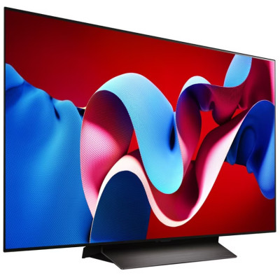 Телевізор LG OLED48C41LA