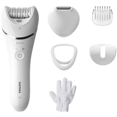 Епілятор Philips 8000 series BRE715/00
