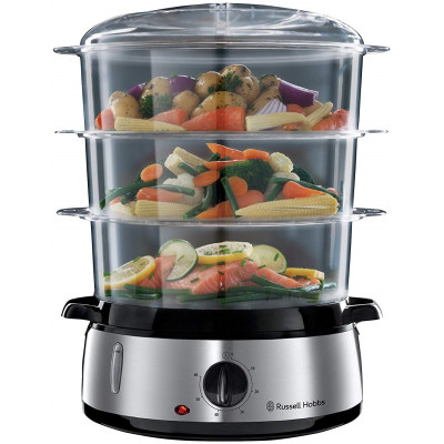 Пароварка Russell Hobbs Cook@Home 19270-56